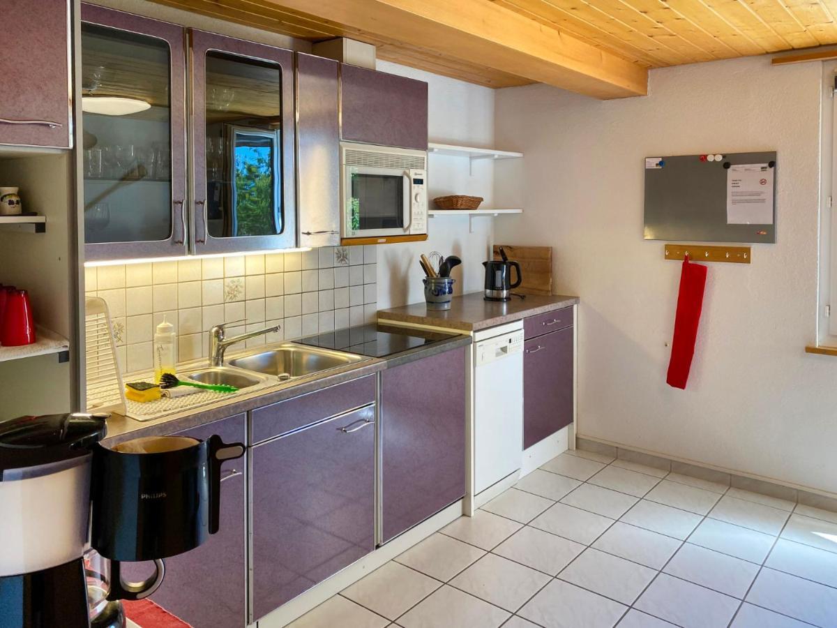 Apartment Arn'S Ferienwohnung-2 By Interhome Wangenried Esterno foto