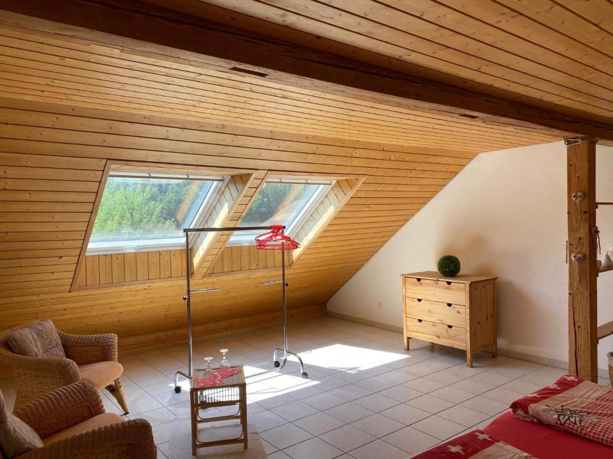 Apartment Arn'S Ferienwohnung-2 By Interhome Wangenried Esterno foto